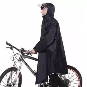 남녀 공용 비올때 장마철 라이딩 자전거 우의 우비