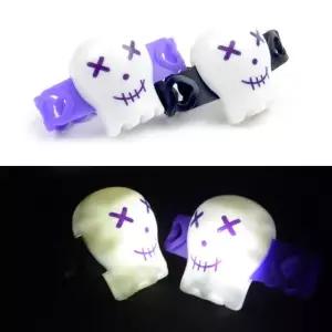 패션 파티 할로윈파티용품 할로윈해골불빛팔찌(1개) Halloween 소품