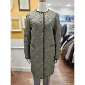 [BCBG]BCBG 세이브존01 그랑 퀼팅 점퍼 B5D9R131A (44889909)