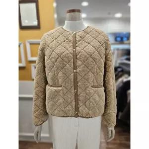 [BCBG]BCBG 세이브존01 믹스 울 점퍼 B5D9R133A (44889758)