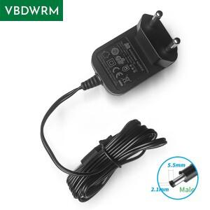 24V 0.5A 전원 공급 장치 어댑터 EU 플러그 AC-DC 충전기 코드 5.5X2.1mm