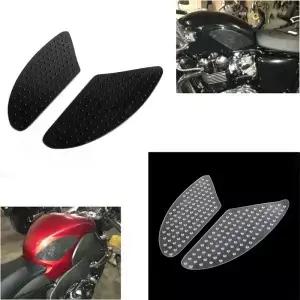 탱크 그립 트랙션 패드 측면 무릎 보호 가와사키 ZX6R 야마하 R1 R6 혼다 CBR600RR Z1000