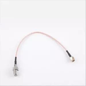 안테나변환케이블 SMA M to RF F 20CM