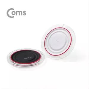 무선충전패드 Micro5핀 1M 5V-1.8A 화이트