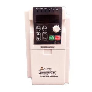 CDI-EM60G0R75S2 단상 0.75kw AC 220V 주파수 인버터 스팟