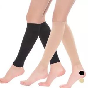 수면 종아리 압박스타킹 승무원 압박밴드