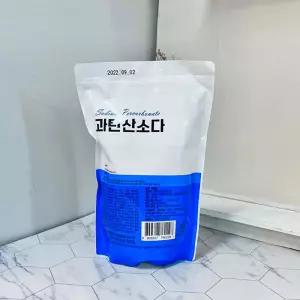 과탄산소다 파우치형1kg