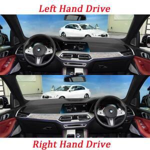 미러 커버 M 스타일 자동차 사이드 캡 BMW 3 4 5 7 8  G20 G21 G30 G38 G22 G23 G11 G12 G15 G16 LHD RHD