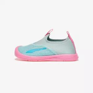 PKI37486009-Turquoise Surf-Bright Aqua-Fast Pink 아쿠아캣 쉴드 프리스쿨 - Turquoise 푸마