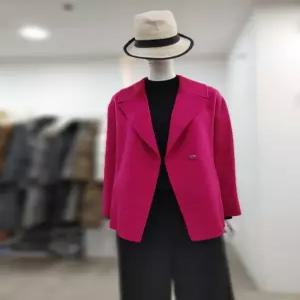 [SI]SI 세이브존04 테일러드 벨티드 하프 코트 SLH2126040PI (44369458)