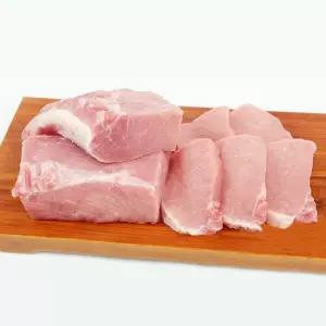 공육사 공육사 제주직송 백돼지 등심 500g 냉장 스킨포장