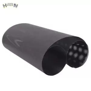 컴퓨터 메쉬 DIY PVC PC 케이스 선풍기 쿨러 블랙 먼지 필터 네트워크 그물 커버 1m x 30cm
