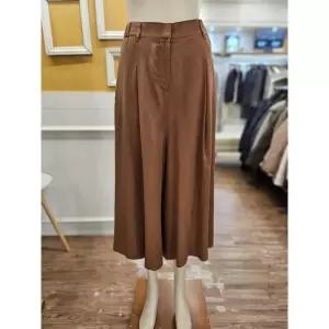 [BCBG]BCBG 세이브존01 플루니 미디핏 턱 팬츠 B5C7P307 (44367475)