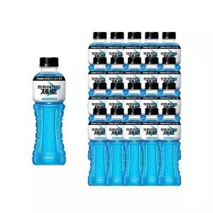 [셀러허브]파워에이드 제로 600ml 20페트 h (S11412088)