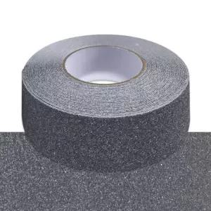 IKWFIX70Z 실외용 회색 50mm x 15M 공장바닥 스케이트보드 마찰 사포 논슬립 넘어짐방지 안전 경사로