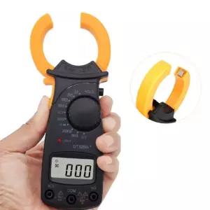 IKWFFHKIU 다기능 AC DC 디지털 클램프 DT3266L 멀티 테스터기