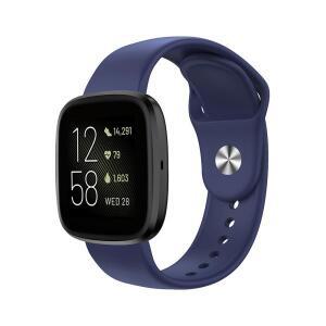 실리콘 시계 밴드, Fitbit Versa 2, Fitbit Versa, Versa Lite, Versa 스페셜 에디션, Fitbit Versa 스마트