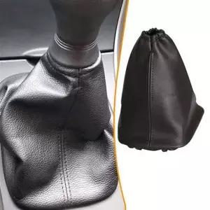 자동차 기어 스틱 시프트 부츠 커버 가죽 노브 보호대 ta Corolla 2007203 용 방진