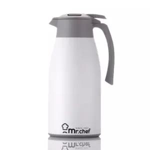 미스터셰프 보온보냉 주전자2L MR-CA2000W 화이트