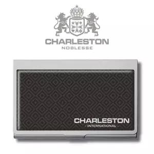 취업선물 CHARLESTON 명함지갑 KF41007A 남성명함케이스 카드지갑