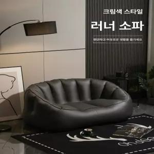 소형 거실용 싱글 소파 현대적 디자인 휴식용 작은