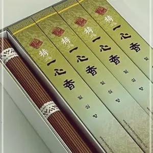 일심향 제사 향불 인향 부처님향
