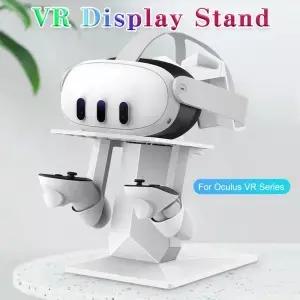 Meta Quest Oculus 충전식 디스플레이 스탠드용 VR 홀드앤드 컨트롤러