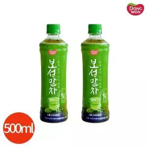 [셀러허브]동원 보성 말차 500ml x 24개 (S28442463)