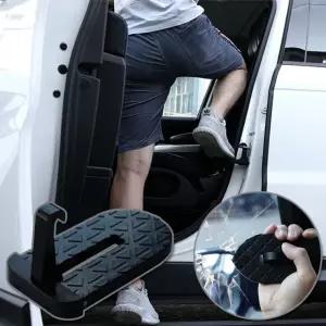 2in1 차량용 도어스텝 도어스텝 자동차 승차사이드스텝 용사이드 보조 계단 세차 발판 차량용 지붕