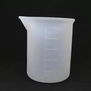 실리콘 레진 몰드 계량컵 100mL