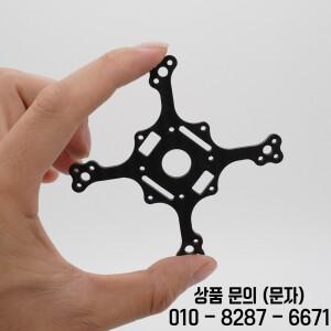 YSIDO 공격 치킨 FPV 드론 프레임 키트 변형 Mobula6 수정 RC Whoop 쿼드콥터 DIY용 1S/2S