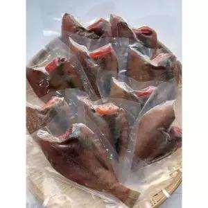 [셀러허브][신선식품] 사계절 손질 알이 꽉 차있는 반건조 알가자미 (3-5미) 1kg, 1개 (S46191593)