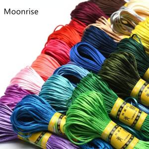 20M 1.5mm 새틴 나일론 트림 코드, Rattail 중국 매듭