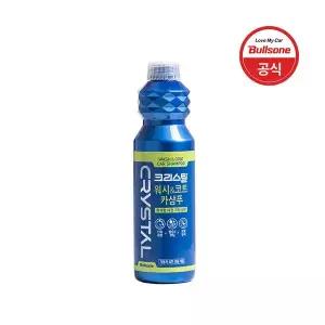 [불스원] 크리스탈 워시앤코트 카샴푸 500ml
