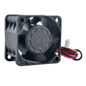ACP4028 4cm 40mm 축류 팬 40x40x28mm 저소음 냉각 2핀 DC5V12V24V 1U 2U 파워 서버용