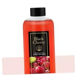 실내디퓨저 특대용량 방향제 리필액 블랙체리 1000ml