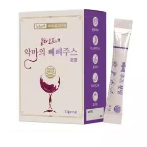 악마의 빼빼 주스 ABC 쥬스 3.5g x 15포