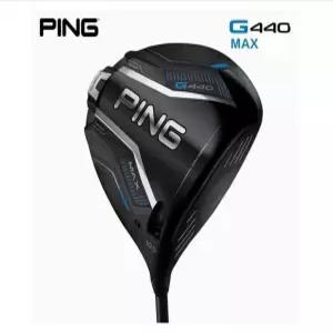핑 핑 PING G440K & G440 max 드라이버 헤드 (슬리브/커버 포함)