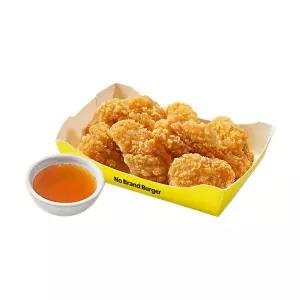 [노브랜드버거] 와플치킨