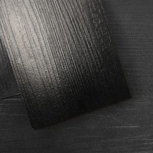 Art3d 36팩 54평방피트 벗겨 붙이는 바닥 타일 비닐 플랭크 바닥재 우드 룩, 접착 및 방수 스티커, 침실 거실 주방 RV용, 블랙