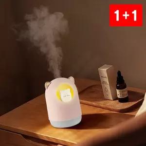 무드등 캐릭터 USB 탁상 LED 수유등 침실 동물 야간 취침