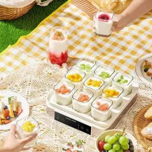 가정용 발효기 요거트메이커 빵발효기 제빵 미니 요구르트 만들기 베이킹 기계