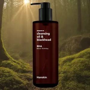한스킨 클렌징오일 앤 블랙헤드 BHA 300ml 1개