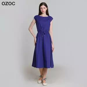 오조크 OZOC 허리벨트 민소매 A라인 원피스 택가격: 85000원 842485