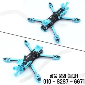 RC Quadcopter FPV 드론 3D 인쇄 액세서리 GPS/안테나/카메라 마운트 암 보호 시트 Mark4 프레임용 TPU 부