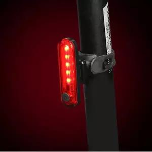 볼케이노후미등 자전거 라이트 자전거후미등 USB충전 LED라이트