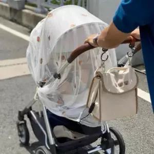 메시망 유모차모기장 유모차 통기성 여름 모기장 망사 해충방지 메쉬