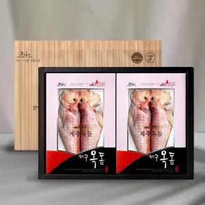 [작심밀도]제주 프리미엄 참옥돔1호 / 특대 6마리