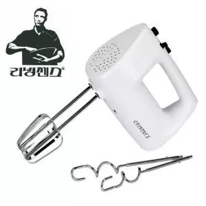 [으니마켓]MZ_리빙센스2050 핸디형 반죽기 거품기 멀티믹서 (29736017)