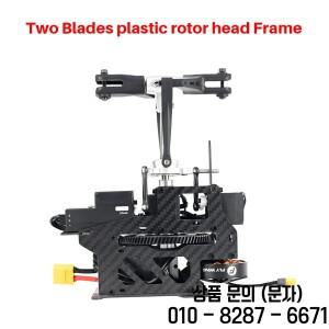 450 사이즈 RC 스케일 헬리콥터 프레임 EC135 BO105 Bell 206 UH1 완전 조립품 (ACE 비행 제어 GPS 포함)
